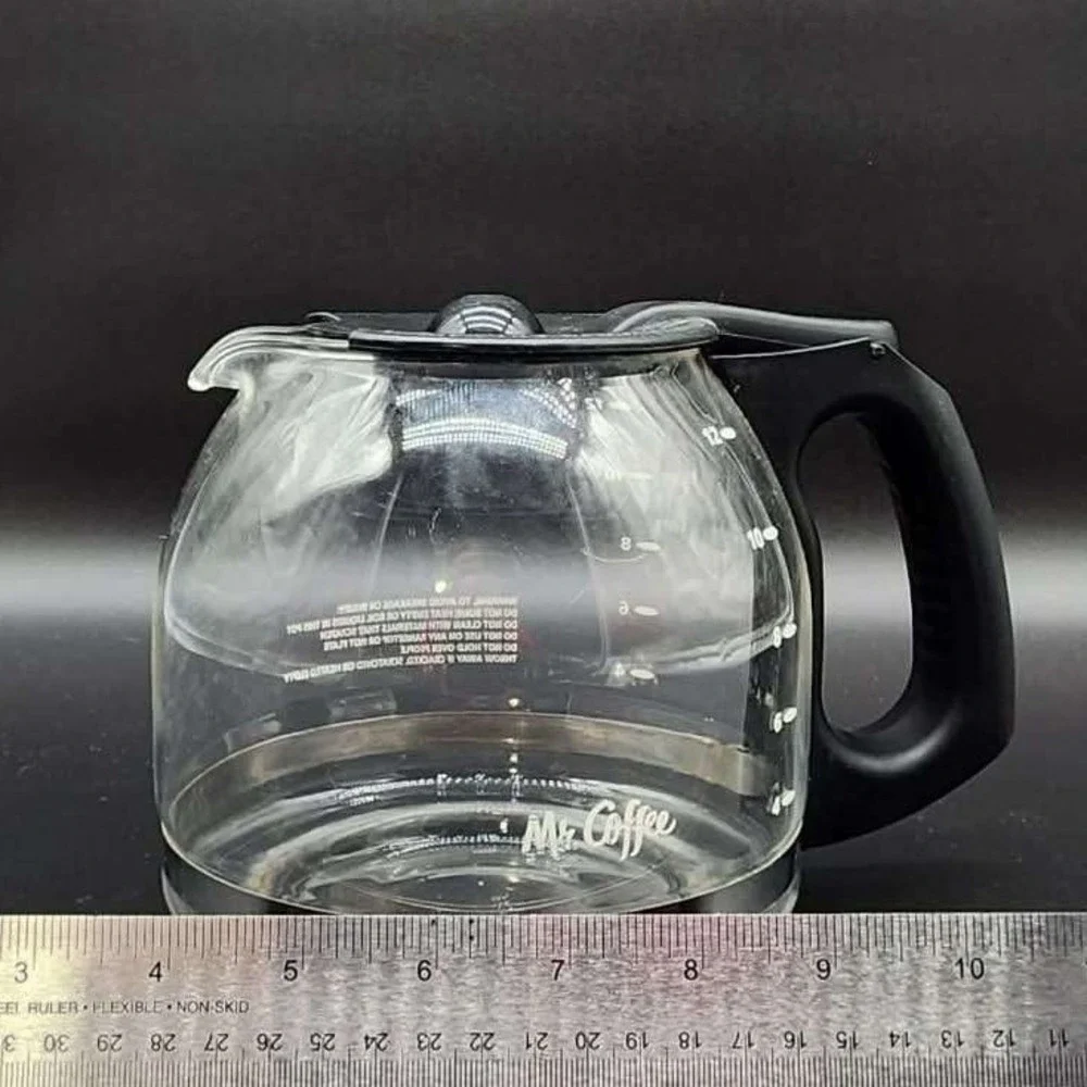 Mr. Coffee product specs